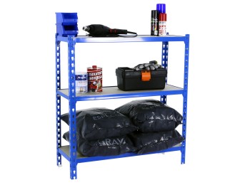 Maderclick Superplus 3/300 1000 Azul/madera 1000x1100x300