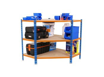 Maderclick Corner 3/400 900 Az/na/mad 900x900x400