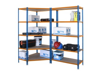 Pack Maderclick Corner 5/500 + Mader 5/500 Az/n/ma 1800x1800x500