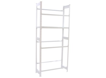 Simonbottle Shelf 3-1- 1800x800x300 Bco/bco 1000x800x300