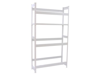 Simonbottle Shelf 3-1- 1800x1000x300 Bco/bco 1000x1000x300