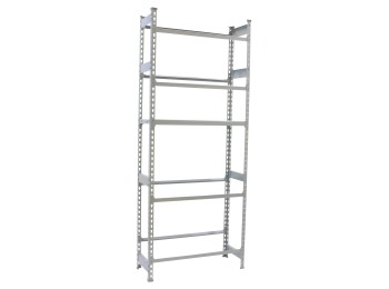Simonbottle Shelf 4-1 - 2000x800x300 Gris/gris 2000x800x300