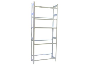 Simonbottle Shelf 4-1 - 2000x800x300 Bco/bco 2000x800x300