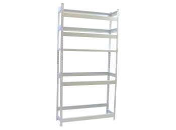 Simonbottle Shelf 4-1 - 2000x1000x300 Bco/bco 2000x1000x300