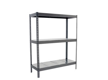 Simonforte 1504-3 Metal Gris/galva 2000x1500x450