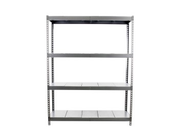 Simonforte 2406-4 Metal Gris/galva 2000x2400x600