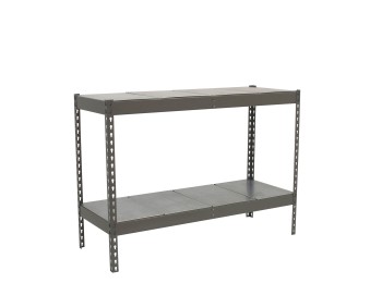 Simonforte 1206-2 Metal 900 Gris/galva 900x1200x600