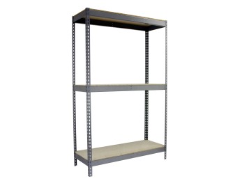 Simonforte 1504-3 Chipboard 1500 Gris/madera 1500x1500x450