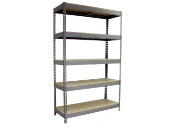 Simonforte 1207-5 Chipboard 2500 Gris/madera 2500x1200x750