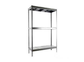 Simonforte 1804-3 Metal Galva/galva 2000x1800x450