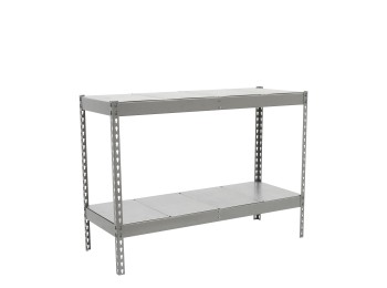 Simonforte 1504-2 Metal 900 Galva/galva 900x1500x450