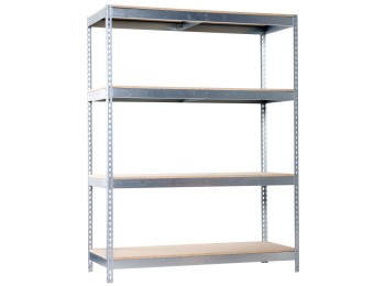 Simonforte 1806-4 Chipboard Galva/madera 2000x1800x600