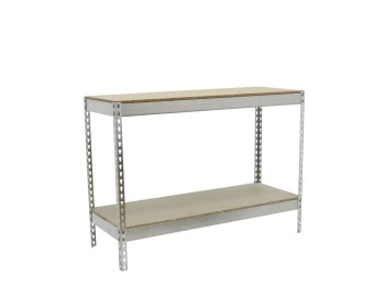 Simonforte 1507-2 Chipboard 900 Galva/madera 900x1500x750