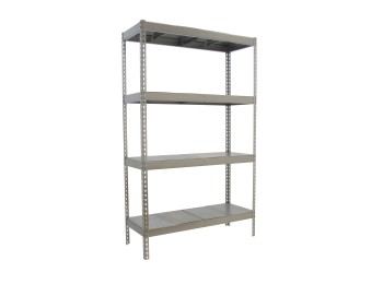 Simonforte 2109-4 Metal Galva/galva 2000x2100x900