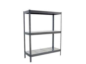 Ecoforte 1504-3 Metal 1500 Gris/galva 1500x1500x450