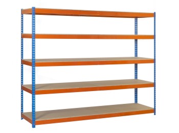 Ecoforte 1504-5 Chipboard 2500 Az/nar/mad 2500x1500x450