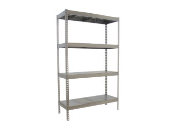 Ecoforte 1504-4 Metal Galva/galva 2000x1500x450