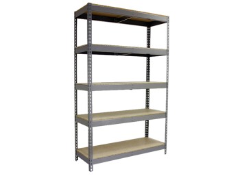 Ecoforte 1207-5 Chipboard Galva/madera 2000x1200x750