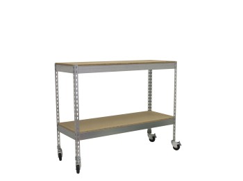 Ecoforte Mob. 1504-2 Chipboard 900 Galva/mad 975x1500x450