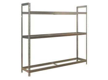 Autoforte 1204-3 Galvanizado 2000x1200x450