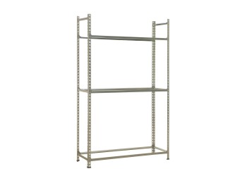 Autoclick Ruedas 3/400 Galvanizado 2000x900x400