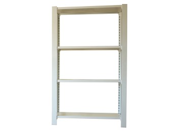 Officlick 4/300 Metal I.m. Blanco/blanco 1500x900x300