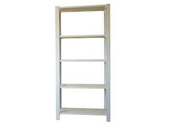 Officlick 5/400 Metal I.m. Blanco/blanco 2100x900x400