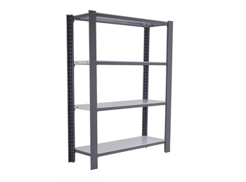 Officlick 4/400 Metal I.m. Gris/blanco 1500x900x400