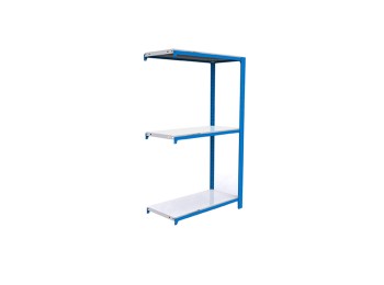 Officlick 3/400 Metal A.m. Azul/blanco 1000x900x400