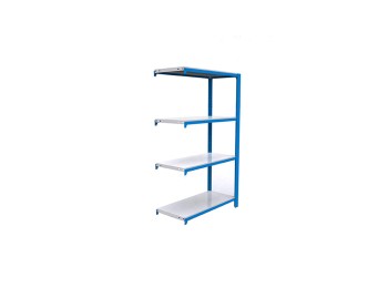 Officlick 4/400 Metal A.m. Azul/blanco 1500x900x400