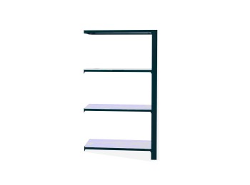 Officlick 4/400 Metal A.m. Antracita/blanco 1500x900x400