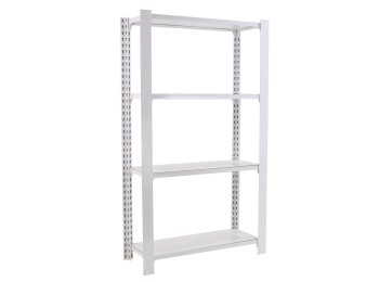 Officlick 4/400 Wood I.m. Blanco/blanco 1500x900x400