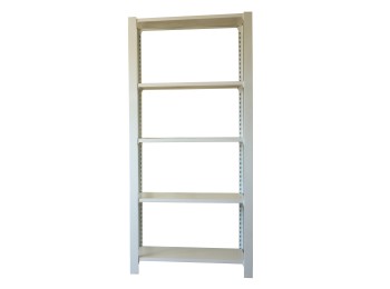 Officlick 5/300 Wood I.m. Blanco/blanco 2100x900x300