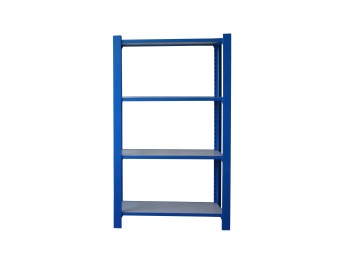 Officlick 4/400 Wood I.m. Azul/blanco 1500x900x400