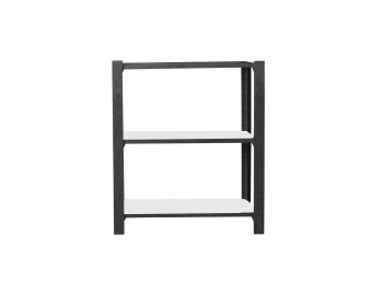 Officlick 3/400 Wood I.m. Antracita/blanco 1000x900x400