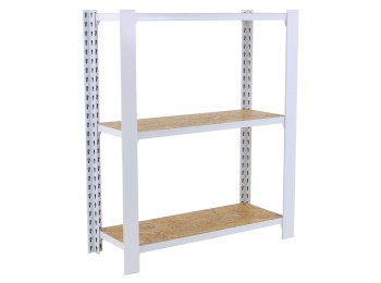 Officlick 3/300 Wood 800 Blanco/osb 1000x800x300