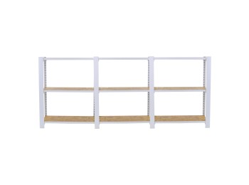 Officlick 3/300 Wood 2400 Blanco/osb 1000x2400x300