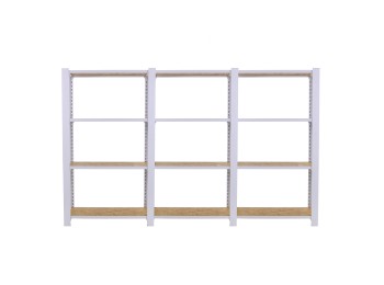 Officlick 4/300 Wood 2400 Blanco/osb 1500x2400x300