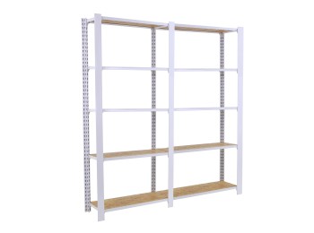 Officlick 5/300 Wood 1600 Blanco/osb 2100x1600x300