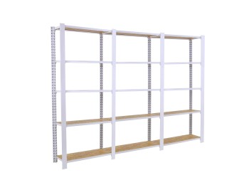 Officlick 5/300 Wood 2400 Blanco/osb 2100x2400x300