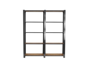 Officlick 5/300 Wood 1600 Gris/osb + Tapas 2100 2100x1600x300