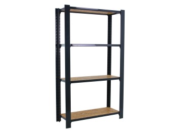 Officlick 4/300 Wood 800 Antracita/osb 1500x800x300