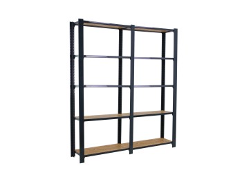 Officlick 5/300 Wood 1600 Antracita/osb 2100x1600x300