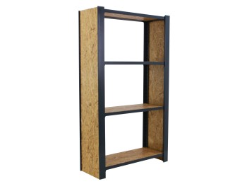 Officlick 4/300 Wood 800 Antraci/osb + Tapas 1500 1500x800x300