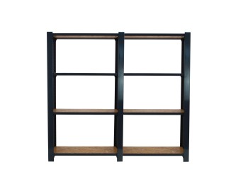 Officlick 4/300 Wood 1600 Antraci/osb + Tapas 1500 1500x1600x300