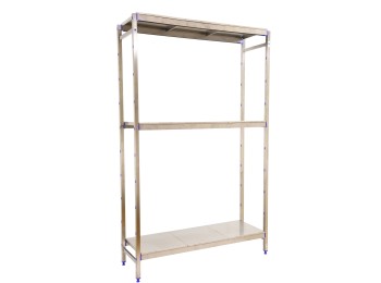 Simoninox Initial 3ss/1600x1660x500 1600x1660x500